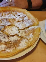 Kaiserschmarren Mit Apfelmus