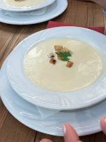 Knoblauchsuppe