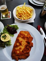 Schnitzel Wiener Art Schnitzel